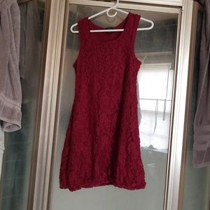 Rue 21 lace dress